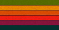 Colored Old Wooden Fence. Vector Background Stock Photography Colored Old Wooden Fence. Vector Background Stock Photography