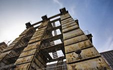 Machinery Royalty Free Stock Image Machinery Royalty Free Stock Image