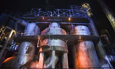 Piping And Machinery Royalty Free Stock Photos Piping And Machinery Royalty Free Stock Photos