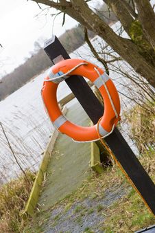 Jetty Life Buoy Stock Photos Jetty Life Buoy Stock Photos
