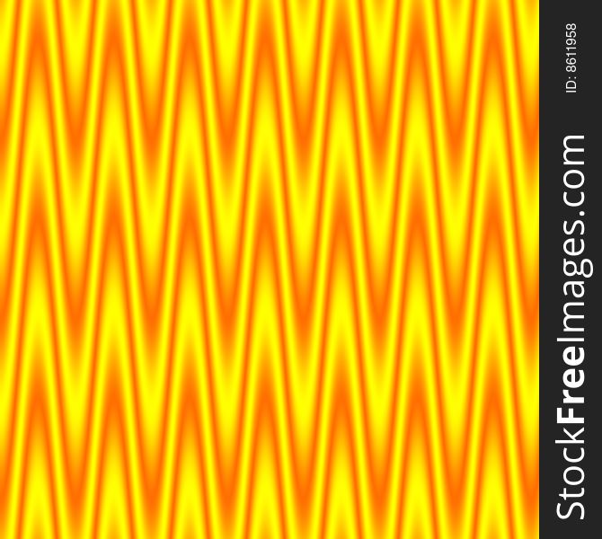 Smooth yellow and orange fiery hot background. Smooth yellow and orange fiery hot background