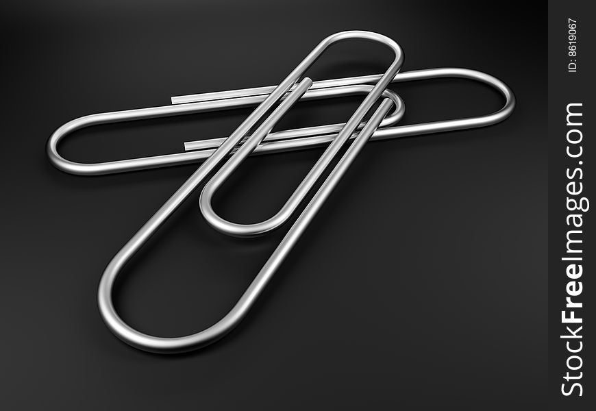 2 Paper Clips