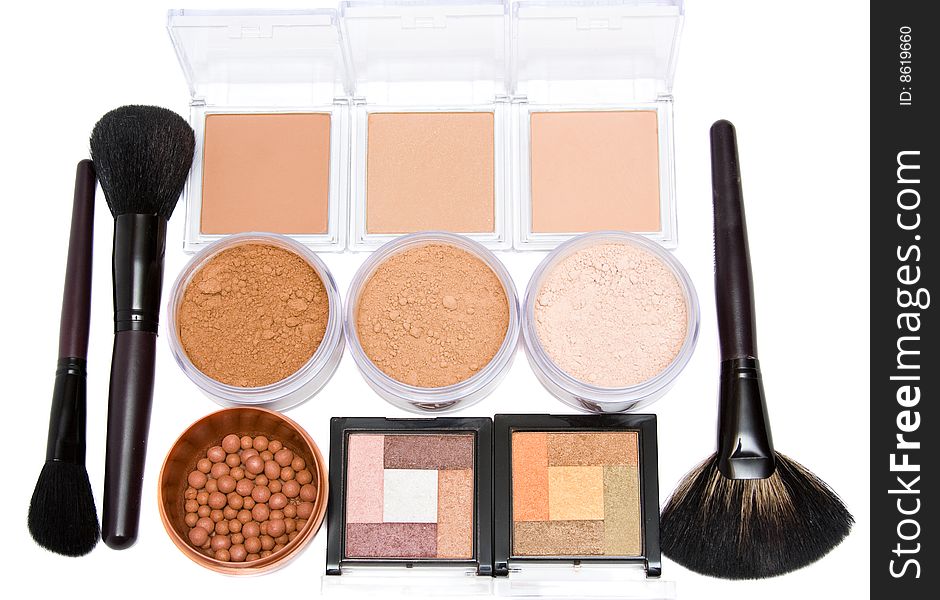 Make-up set