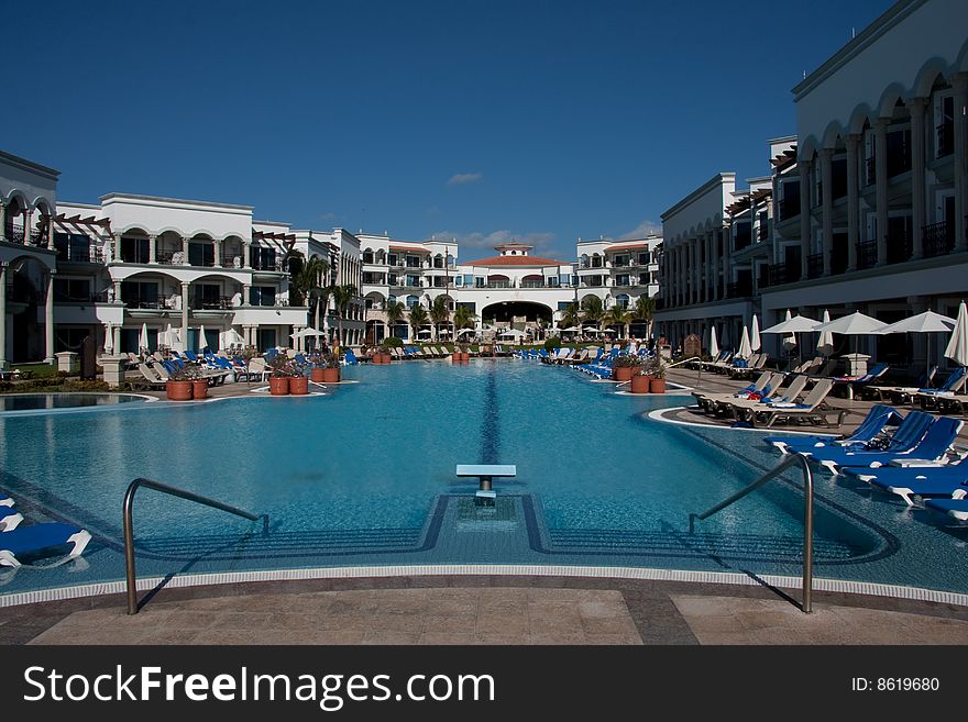 The Royal Resort In Playa Del Carmen