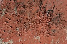 Free Yellow Blue Red Textures At Granville Island - 35 Stock Photo - 86174930