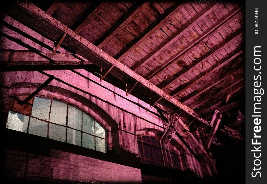 Pink Industrial