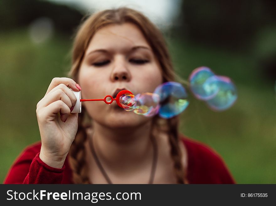 SzappanbuborÃ©k / Soap Bubbles