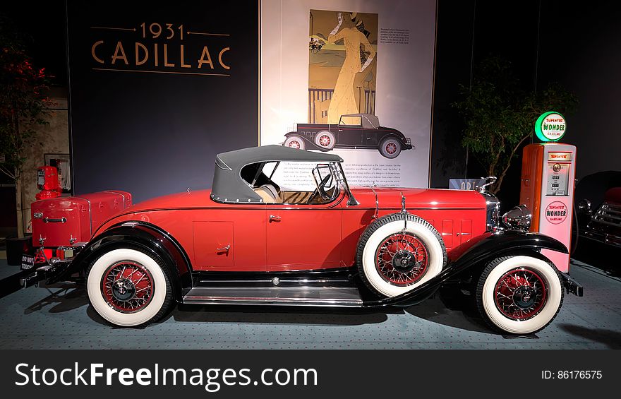 1931 Cadillac