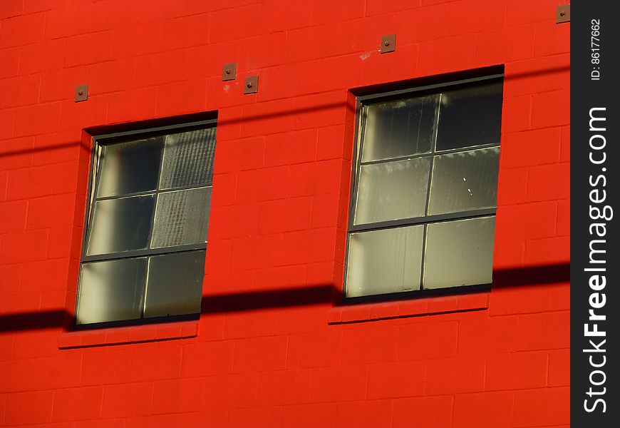 Colorfulness, Window, Rectangle, Wood, Fixture, Orange