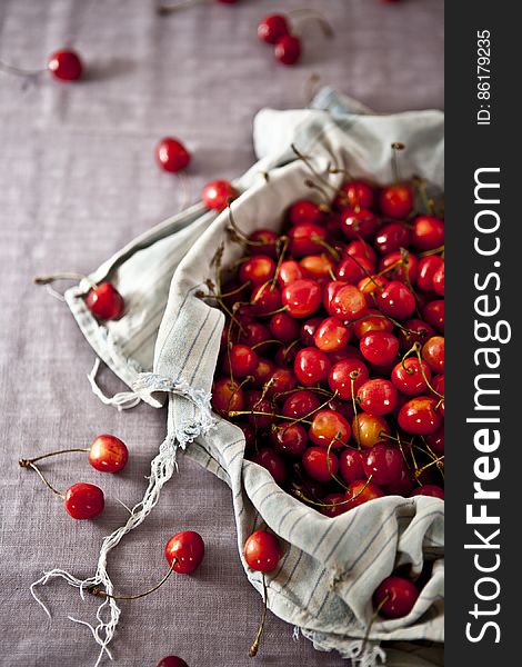 Fresh Cherries