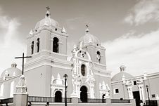 Spanish Colonial Church Stock Images Spanish Colonial Church Stock Images