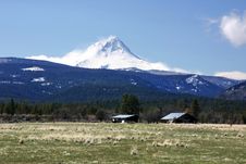 Mount Hood Oregon Stock Images Mount Hood Oregon Stock Images
