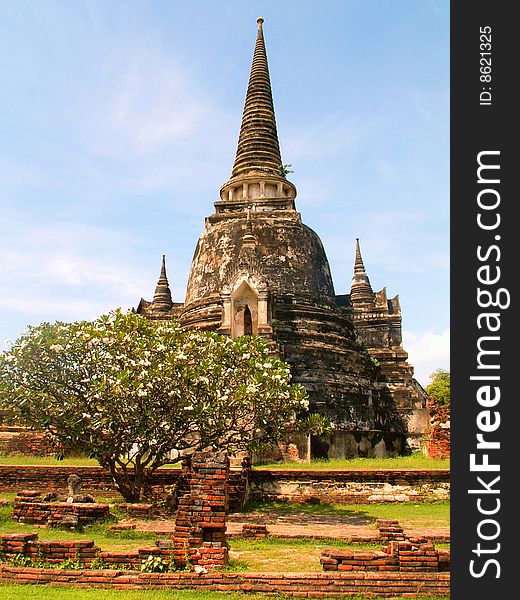 Wat Phra Si Sanphet