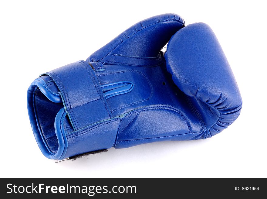 Boxer glove