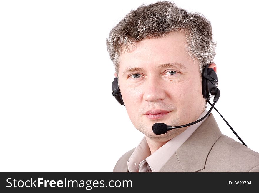 Helpdesk or support operator. how can i help you?