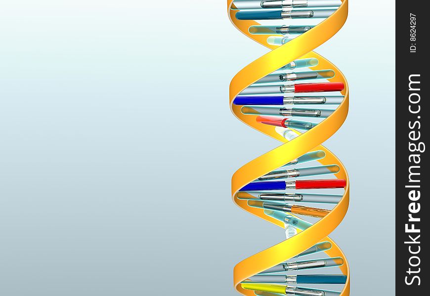 DNA