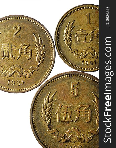 Chinese Coin