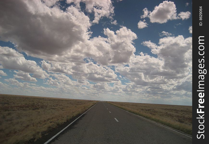 The beautiful outback, northern territorry, Australia