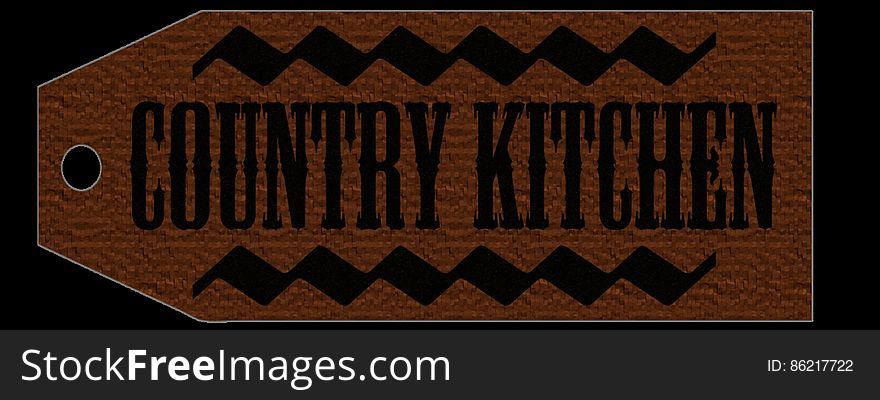 Decorative Country Kitchen tag for Mason Jar craft. Decorative Country Kitchen tag for Mason Jar craft.