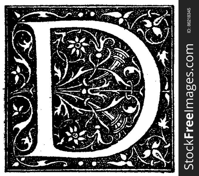 Black, Botany, Rectangle, Font, Art, Pattern