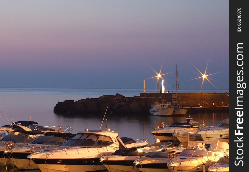 Porto Ulisse-Ognina-Catania-Sicilia-Italy - Creative Commons by gnuckx