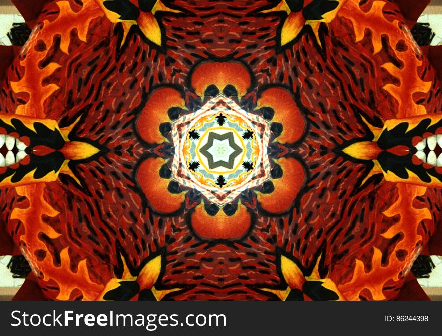 Kaleidoscope 41