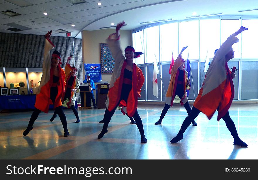 Performing Ai Nippon &#x28;æ„›æ—¥æœ¬&#x29; at Burlington Ontario&#x27;s annual Sakura Festival.