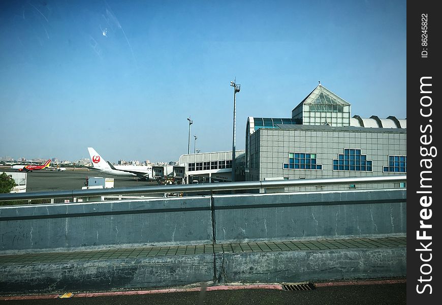 33/365 Kaohsiung International Airport