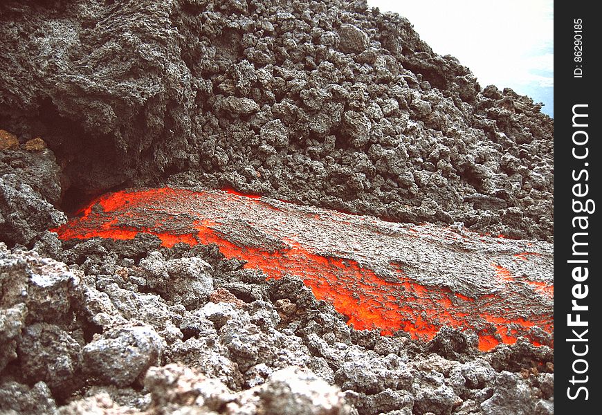 Magma