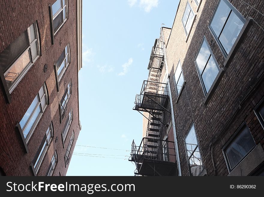 Fire Escape