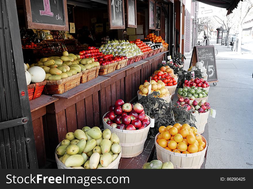 Street Market