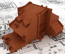 Wooden House Stock Photos Wooden House Stock Photos