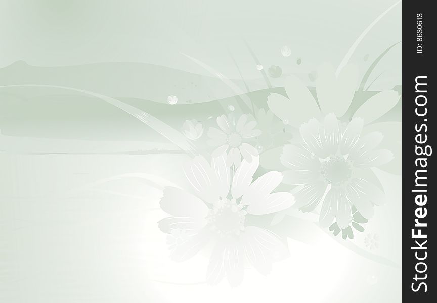 Floral Background