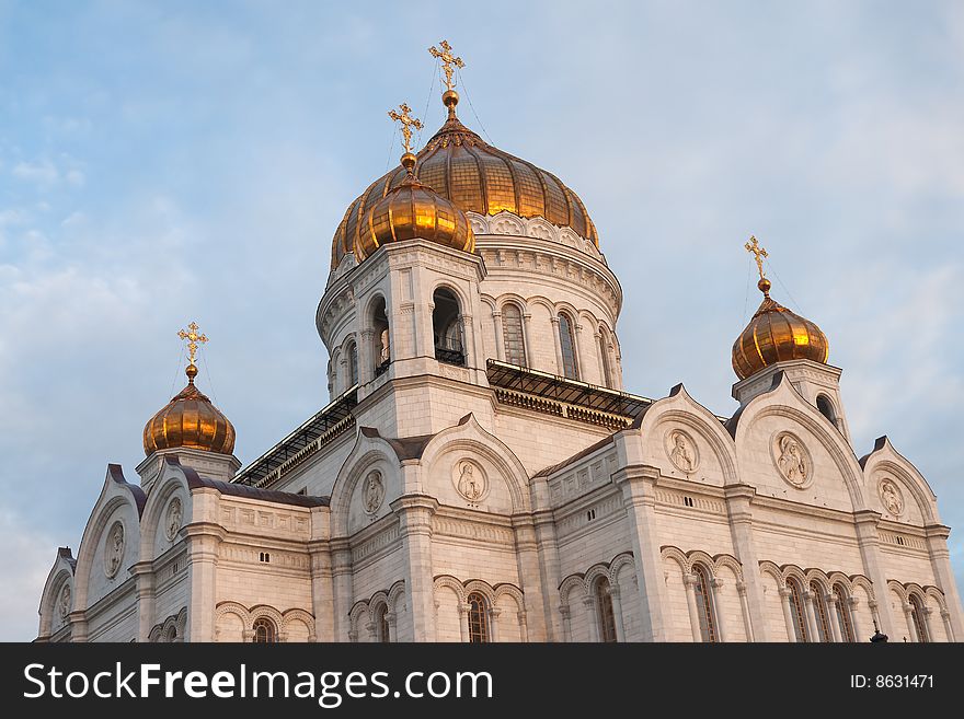 Cathedral of Christ the Savior