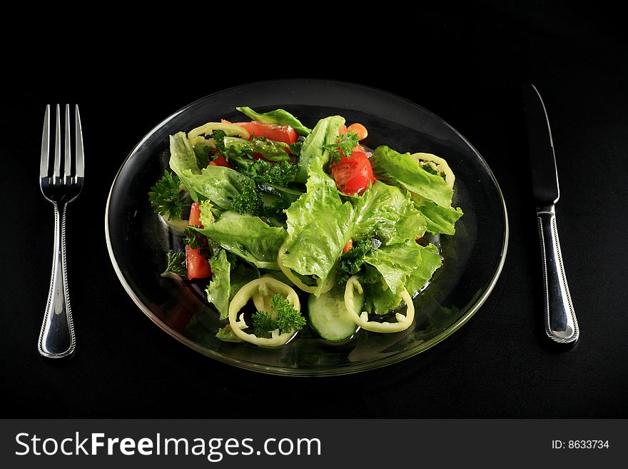 Fresh Vegetables, Fruits and other foodstuffs. Shot in a studio. Fresh Vegetables, Fruits and other foodstuffs. Shot in a studio.