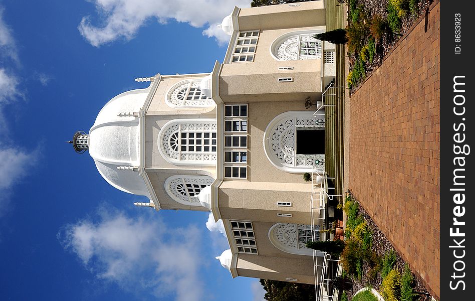 Bahai Temple