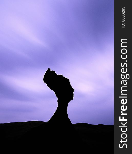 The queen's head is in Yehliu Geopark. The queen's head is in Yehliu Geopark.