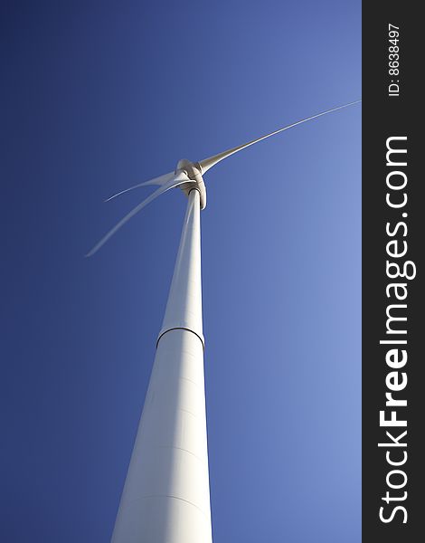 Wind Turbines For Green Energy