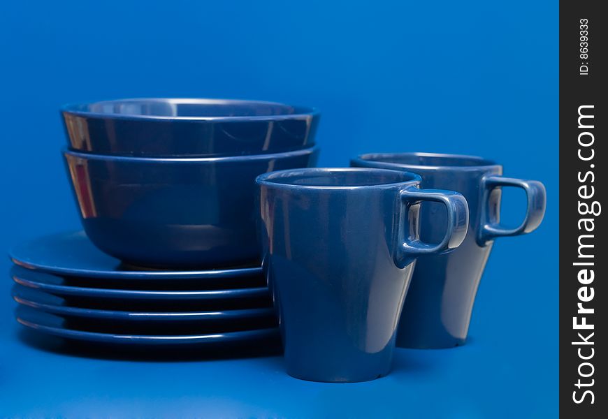 Plates And Cups