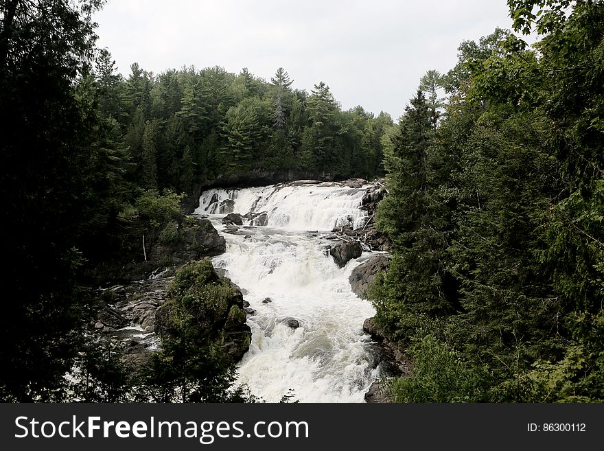 Water Fall