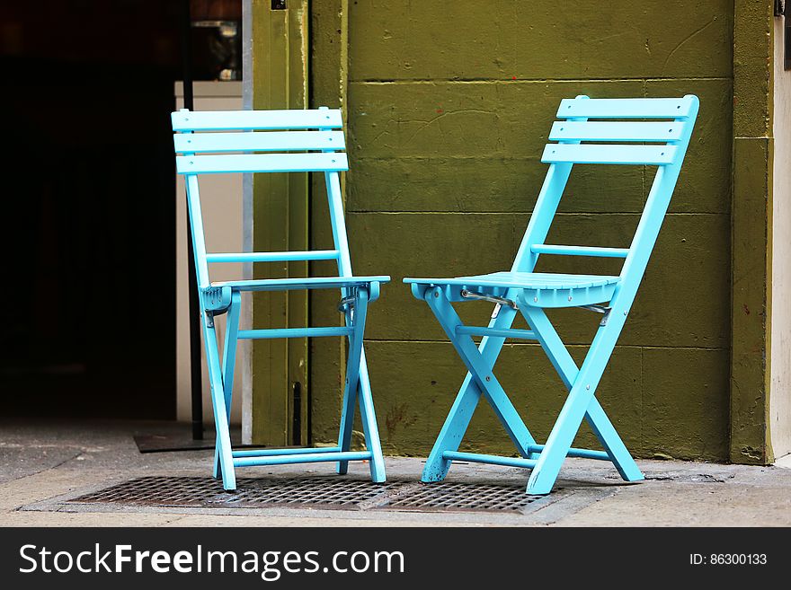 Twin Chairs