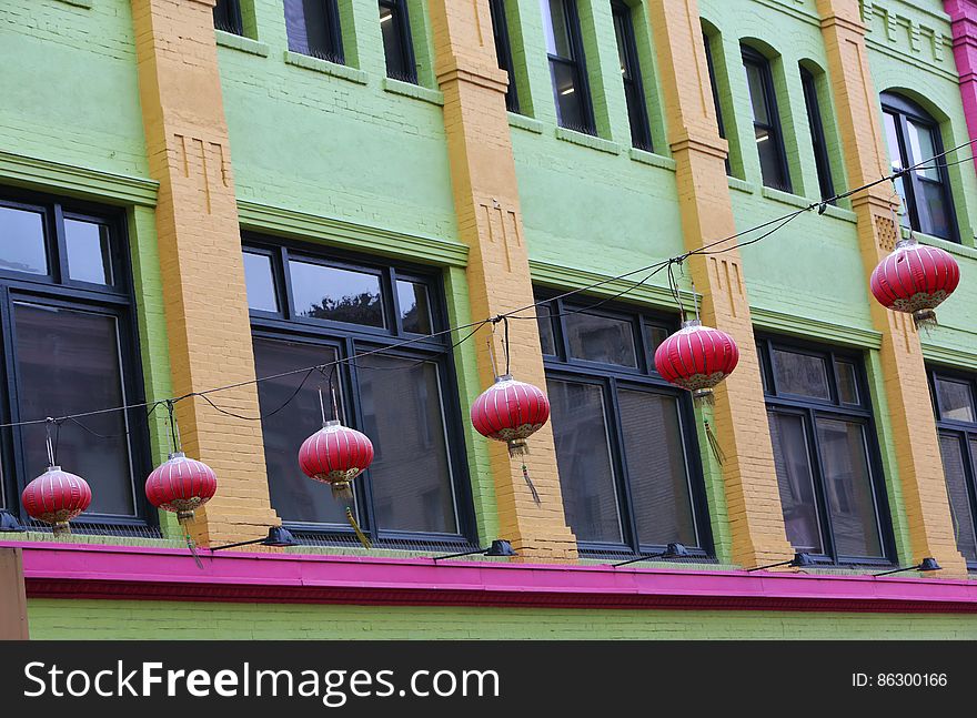 Suspended Lamps