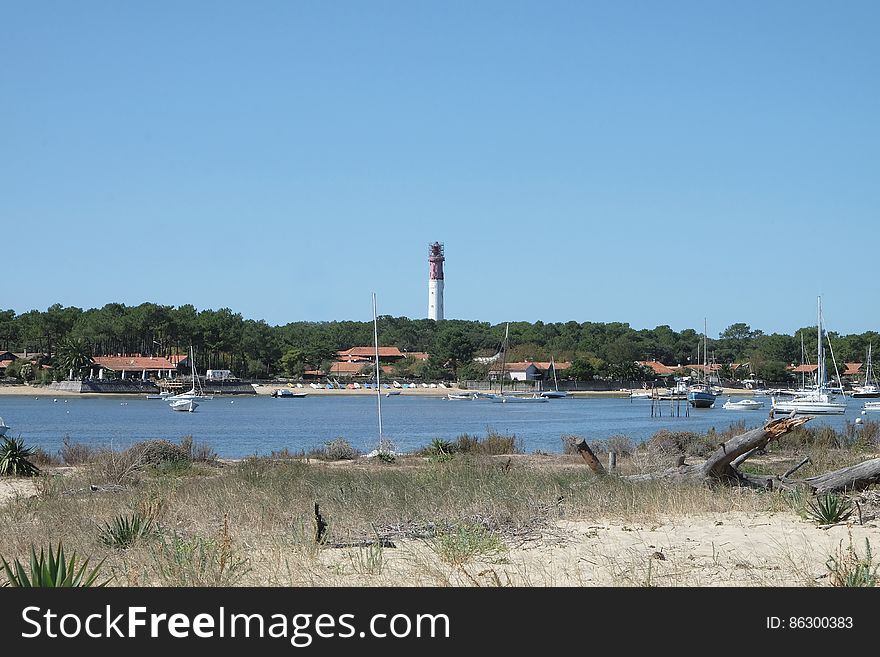 View Of The Lighthouse