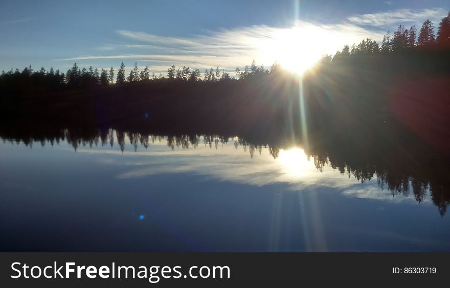 Sun And Water