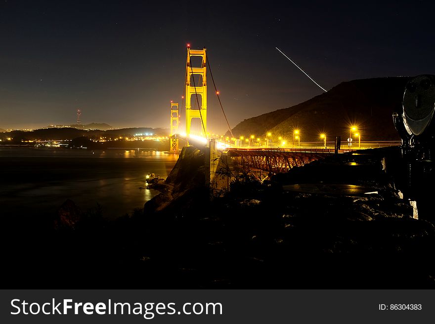 San Francisco Golden Gate Bridge