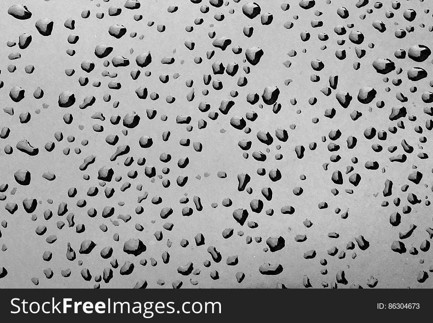 Water Drops