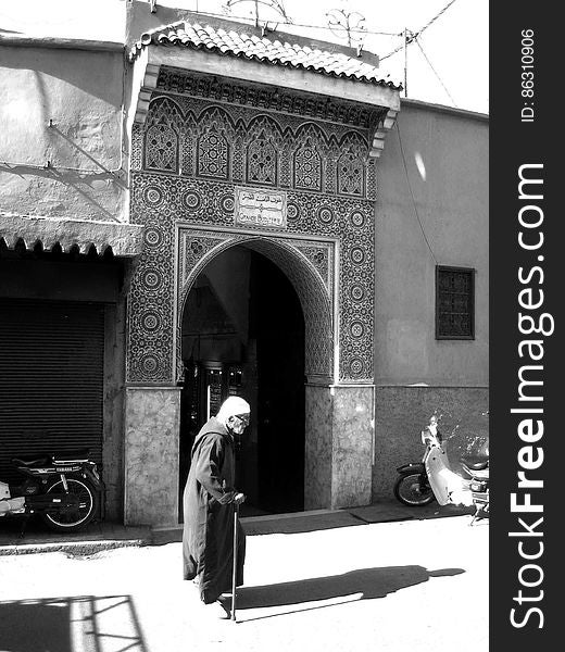 Morocco CMS CC-BY