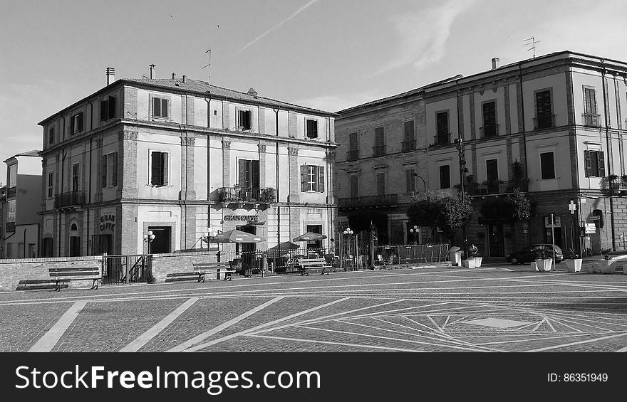 Giulianova, Italy.