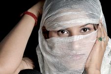 Arabian Girl Stock Photography Arabian Girl Stock Photography
