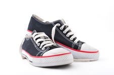 Sneakers Royalty Free Stock Photos Sneakers Royalty Free Stock Photos